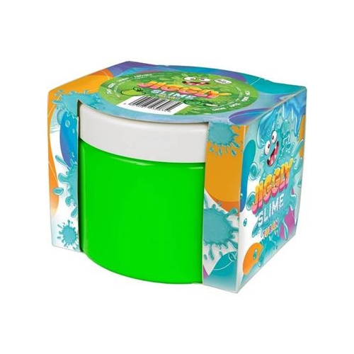 Jiggly Slime Tuban 500g Zielone jabłko