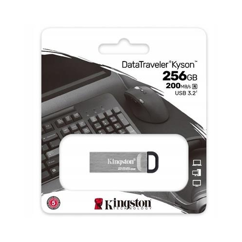 Pendrive Kingston DataTraveler Kyson 256GB USB 3.2-32726