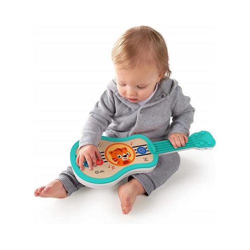 Magiczne dotykowe ukulele Hape Baby Einstein-32746