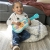 Magiczne dotykowe ukulele Hape Baby Einstein-32743