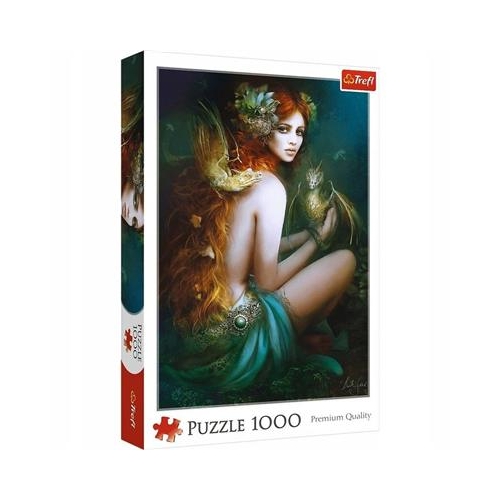 Puzzle TREFL 1000 Dragons' Friend