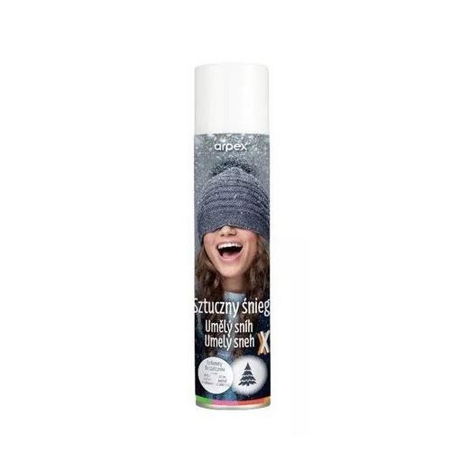 Sztuczny śnieg w sprayu 300ml Arpex