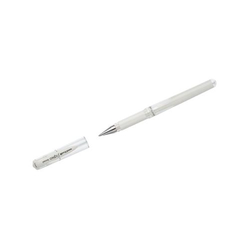 Długopis żelowy Uni-Ball Signo 1,0mm Biały