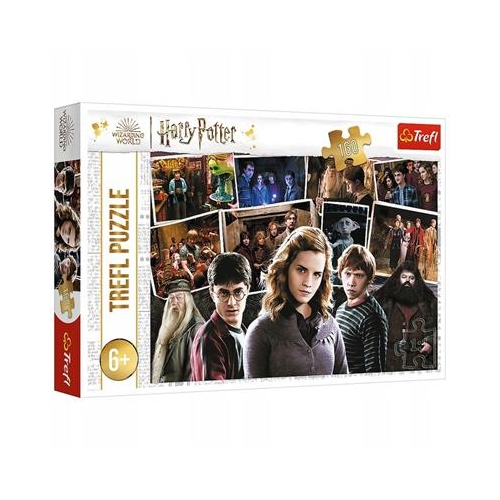 Puzzle TREFL 160 Harry Potter