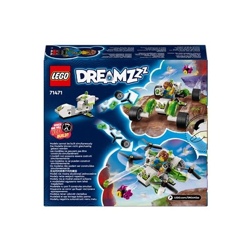 LEGO® 71471 DREAMZzz - Terenówka Mateo-33042