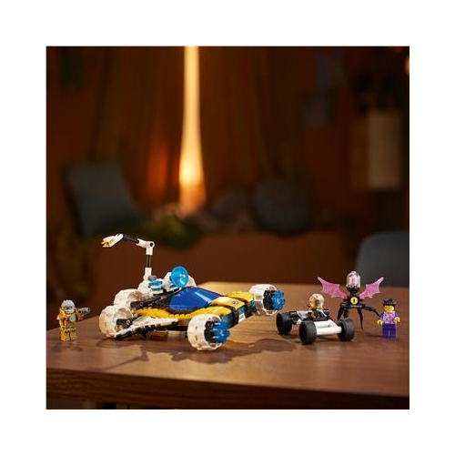 LEGO® 71475 DREAMZzz Kosmiczny samochód pana Oza-33043