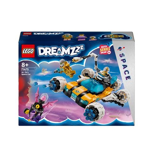 LEGO® 71475 DREAMZzz Kosmiczny samochód pana Oza-33045