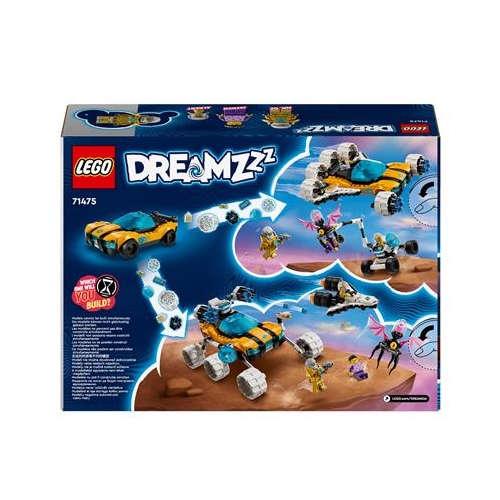 LEGO® 71475 DREAMZzz Kosmiczny samochód pana Oza-33046