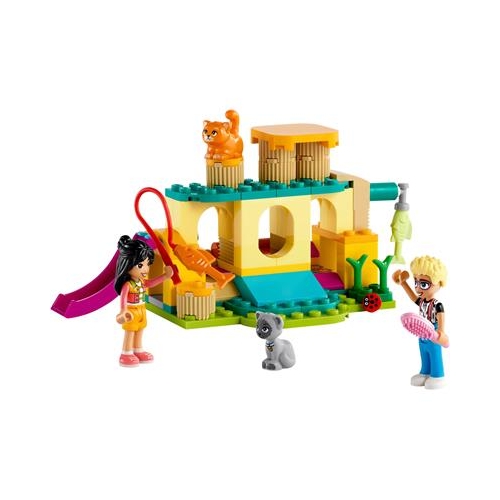 LEGO® 42612 Friends Przygoda na kocim placu zabaw-33051