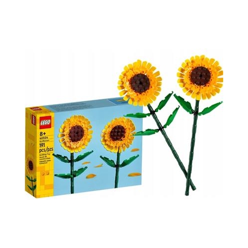 LEGO® 40524 Icons - Słoneczniki