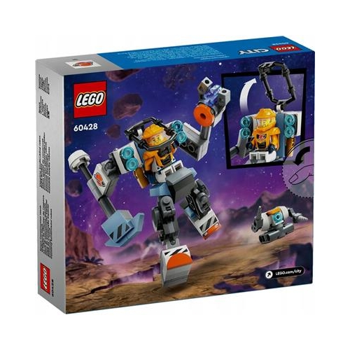 LEGO® 60428 City - Kosmiczny mech-33058