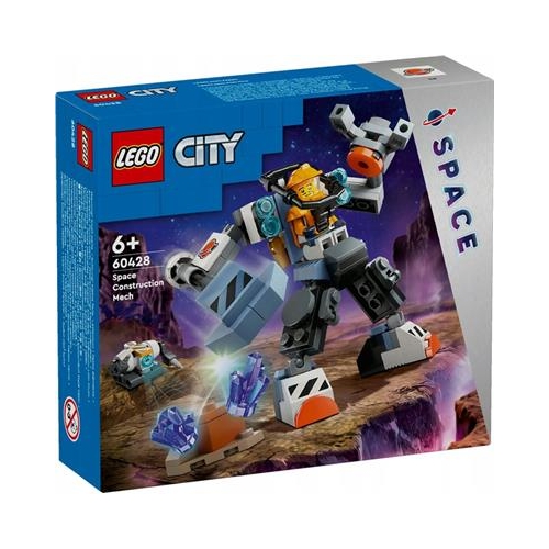 LEGO® 60428 City - Kosmiczny mech