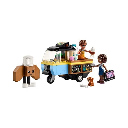 LEGO® 42606 Friends - Mobilna piekarnia