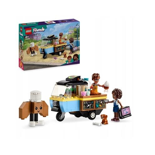 LEGO® 42606 Friends - Mobilna piekarnia-33067
