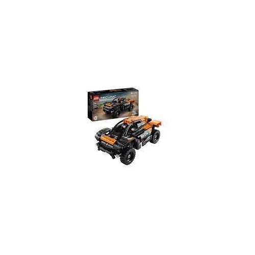 LEGO® 42166 Technic - Samochód wyścigowy NEOM