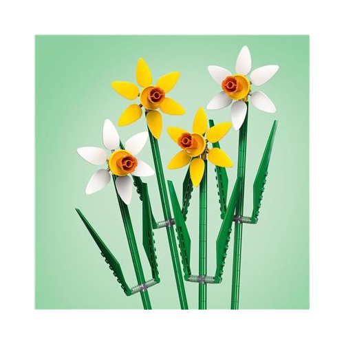 LEGO® 40747 Icons - Żonkile-33072