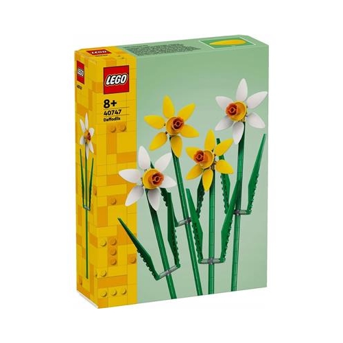LEGO® 40747 Icons - Żonkile