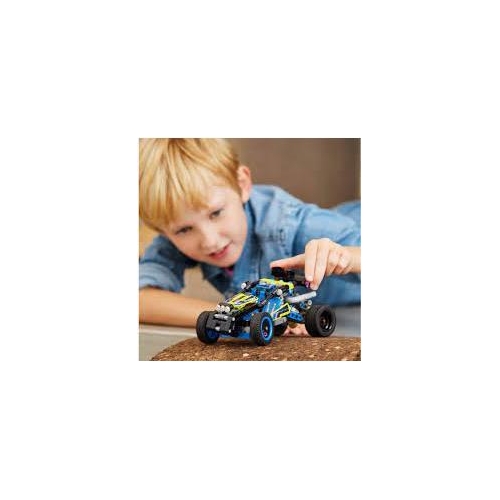 LEGO® 42164 Technic - Wyścigowy łazik terenowy-33075