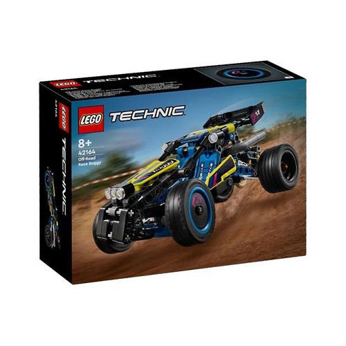 LEGO® 42164 Technic - Wyścigowy łazik terenowy