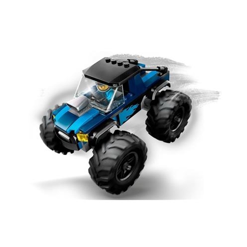 LEGO® 60402 City - Niebieski monster truck-33084