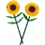 LEGO® 40524 Icons - Słoneczniki-33053