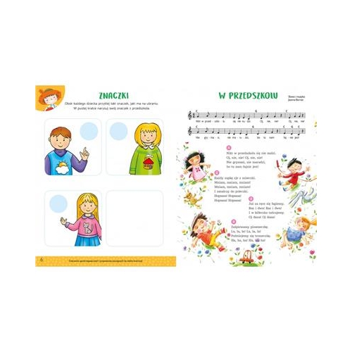 Elementarz 4-latka. Świat przedszkolaka Aksjomat-33279