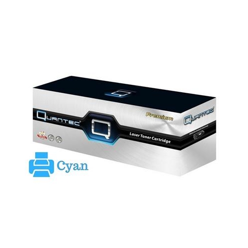 Toner Quantec do HP 203XC CF541X 2.5K Cyan