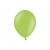 Balony gumowe 12" 30cm 100szt Zielony limonkowy