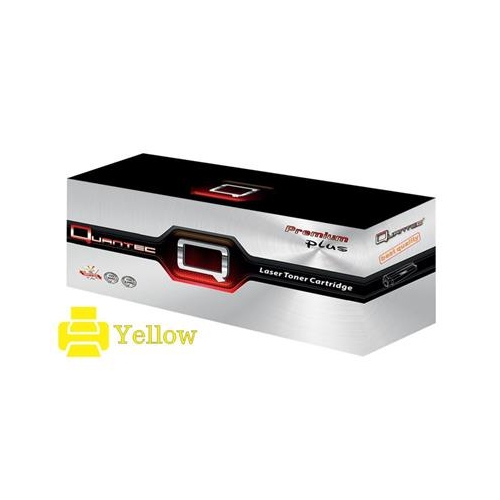 Toner Quantec PLUS do CF542X HP 203XY 2.5K Yellow