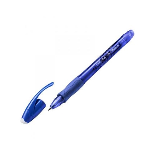 Długopis wymazywalny BIC Gel-Ocity Illusion Niebie
