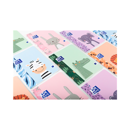 Zeszyt Oxford A4/32 Kratka Kids -33609