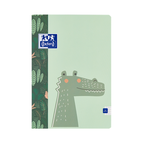Zeszyt Oxford A4/32 Kratka Kids