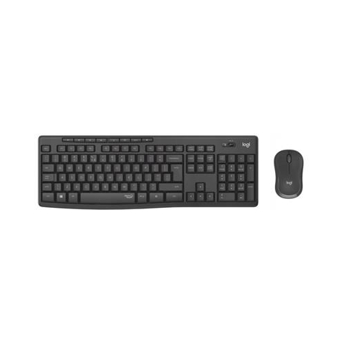 Zestaw bezprzewodowy Logitech MK295