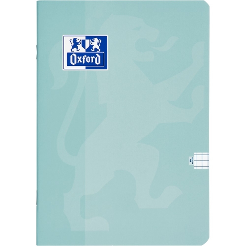 Zeszyt Oxford A5/60 Touch Pastel Kratka
