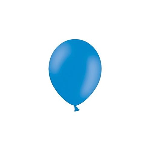 Balony gumowe 12" 30cm 100szt Niebieskie