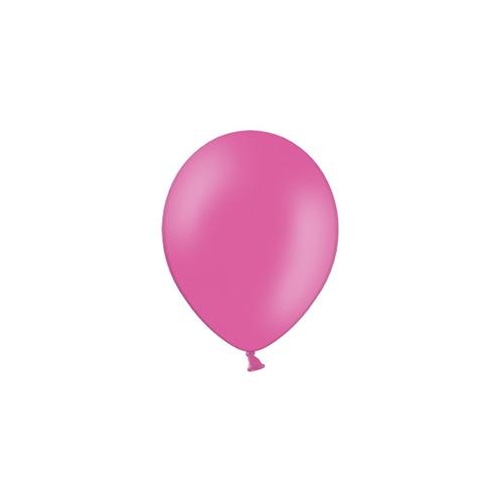 Balony gumowe 12" 30cm 100szt Różowe