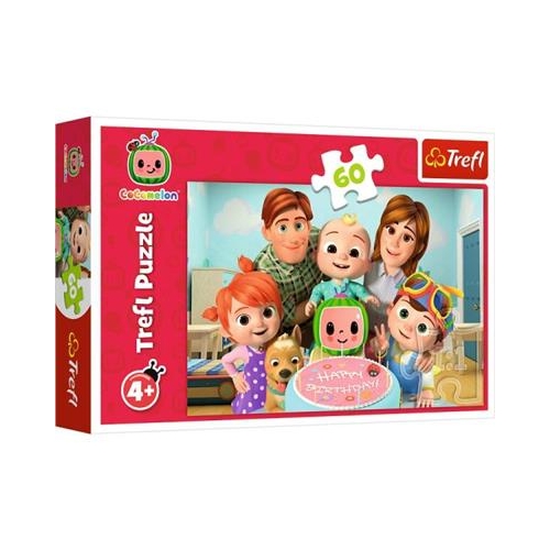 Puzzle TREFL 60 Cocomelon