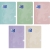 Zeszyt Oxford A5/60 Touch Pastel Kratka-33651