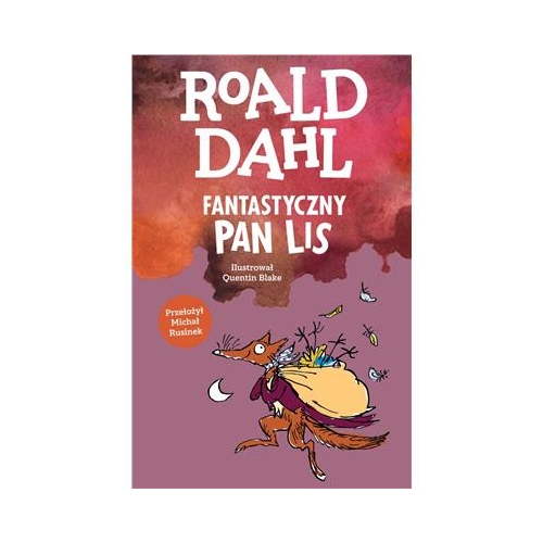 Fantastyczny Pan Lis Roald Dahl