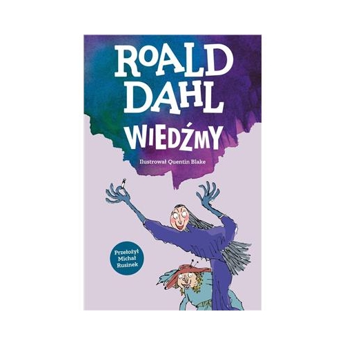 Wiedźmy Roald Dahl