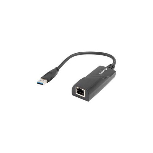 Karta sieciowa Lanberg USB 3.0 -> RJ-45 1Gb na kab