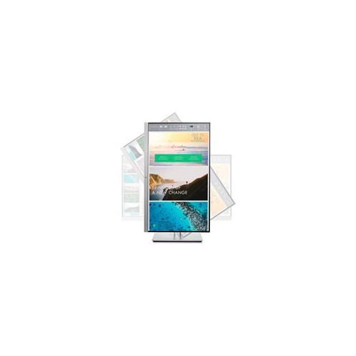 * Monitor HP EliteDisplay E233 IPS 23