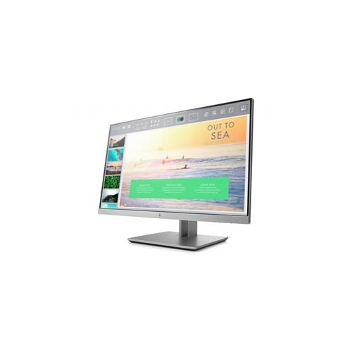 * Monitor HP EliteDisplay E233 IPS 23" HDMI VGA DP