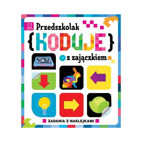 Przedszkolak koduje z zajączkiem 5+