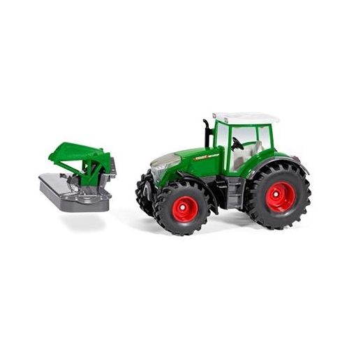 Siku Fendt 942 Vario z kosiarką czołową