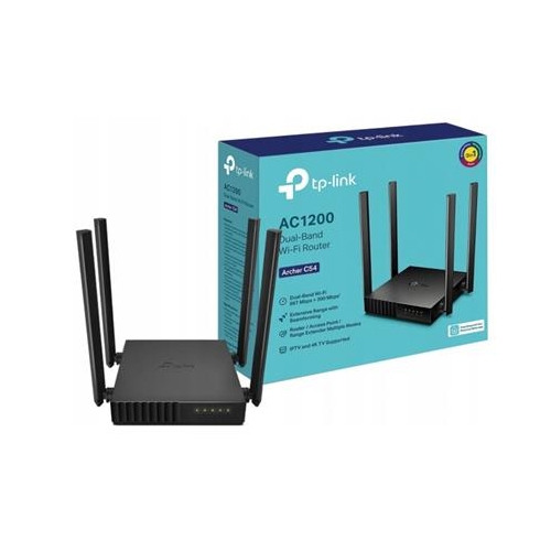 Router TP-Link Archer C64 Wi-Fi AC1200 MIMO