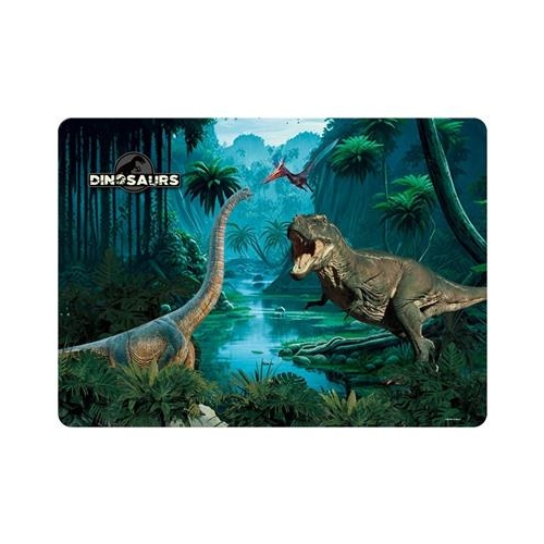 Podkład na biurko Kidea 285x400 Dinozaury