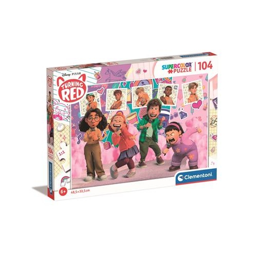 Puzzle Clementoni 104el. To nie wypanda