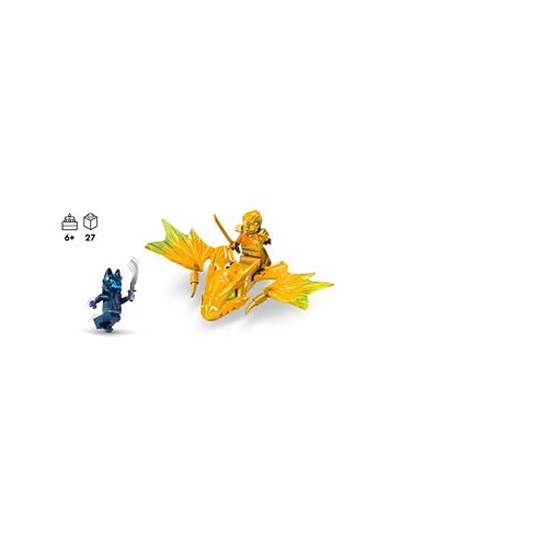 LEGO® Ninjago 71804 Atak powstającego smoka Arina-34005