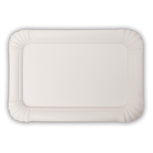 Tacka cukiernicza talerzyk 14x21cm 250szt